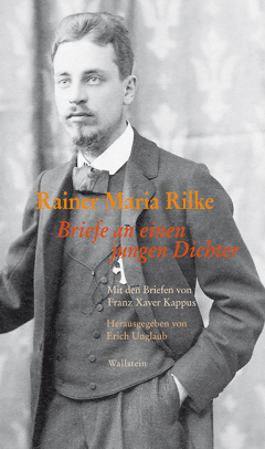 Briefe an einen jungen Dichter Cover Briefe an einen jungen Dichter