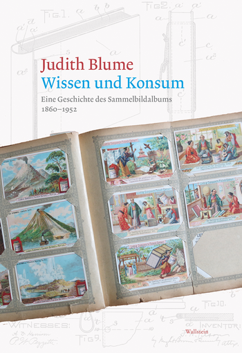 Buchcover: Wissen und Konsum