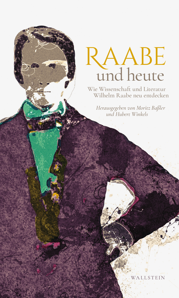 Buchcover: Raabe und heute