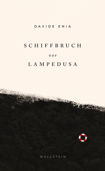Buchcover: Schiffbruch vor Lampedusa