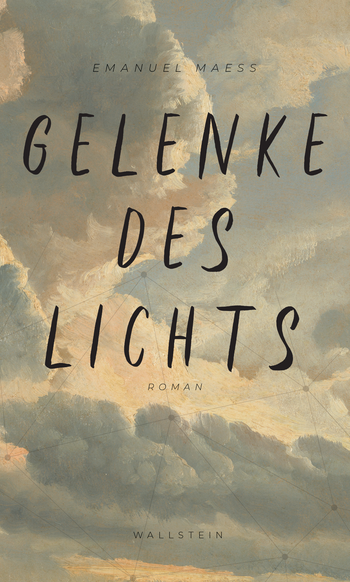 Buchcover: Gelenke des Lichts