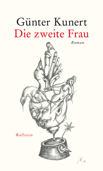Buchcover: Die zweite Frau