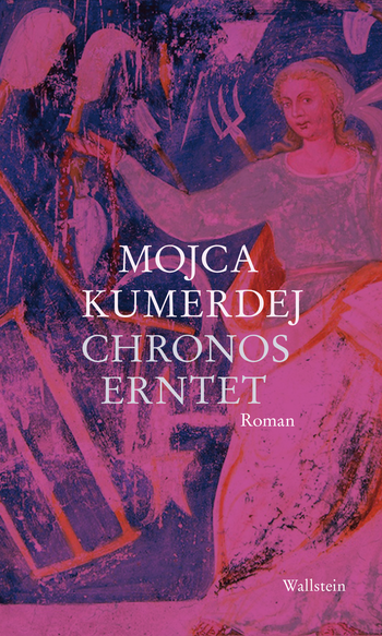 Buchcover: Chronos erntet