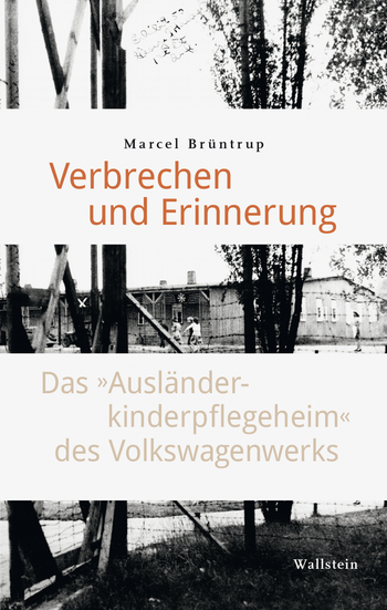 Buchcover: Verbrechen und Erinnerung