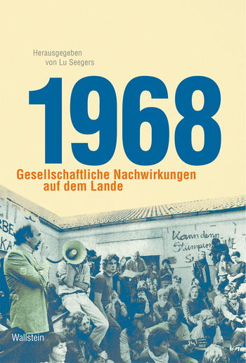 Buchcover: 1968