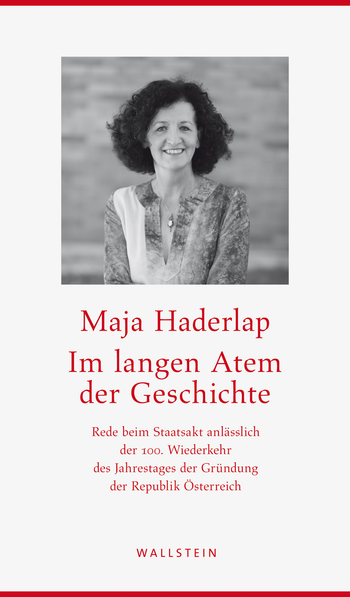Buchcover: Im langen Atem der Geschichte