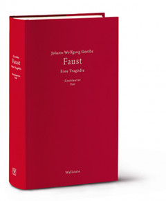 Buchcover: Faust. Eine Tragödie
