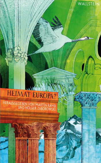 Buchcover: Heimat Europa?