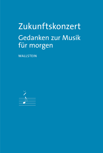 Buchcover: Zukunftskonzert