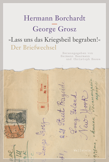 Buchcover: »Lass uns das Kriegsbeil begraben!«