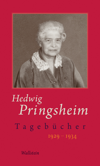 Buchcover: Tagebücher