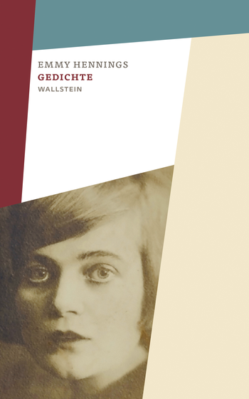 Buchcover: Gedichte
