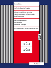 Oxforder Quarthefte 3 & 4