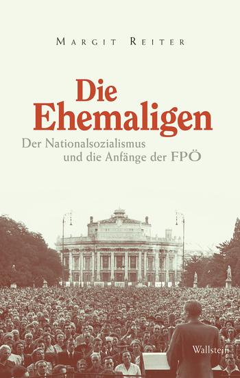 Buchcover: Die Ehemaligen