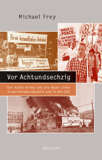 Buchcover: Vor Achtundsechzig