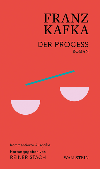 Buchcover: Der Process
