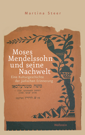 Moses Mendelssohn und seine Nachwelt