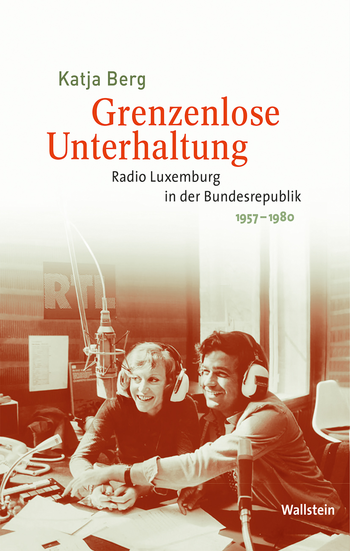 Buchcover: Grenzenlose Unterhaltung