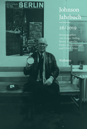 Johnson-Jahrbuch 26/2019