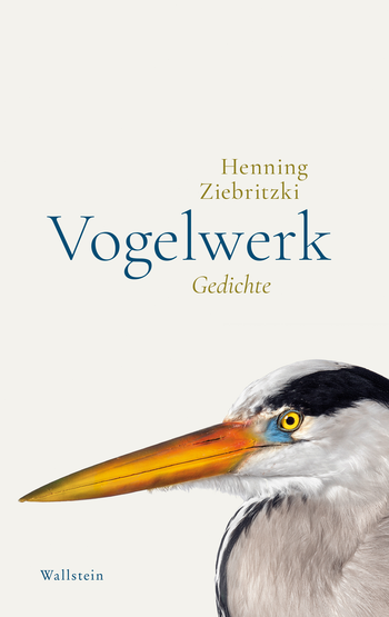 Buchcover: Vogelwerk