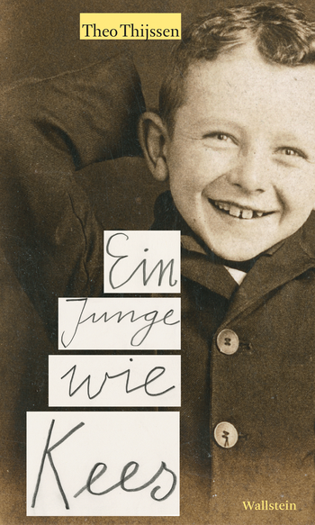 Buchcover: Ein Junge wie Kees