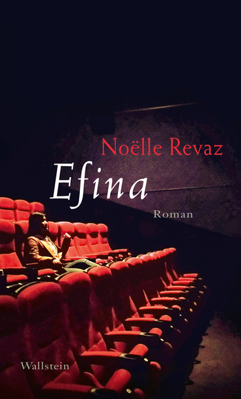 Buchcover: Efina