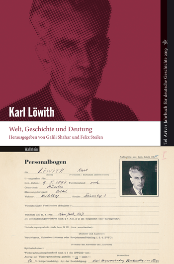 Buchcover: Karl Löwith