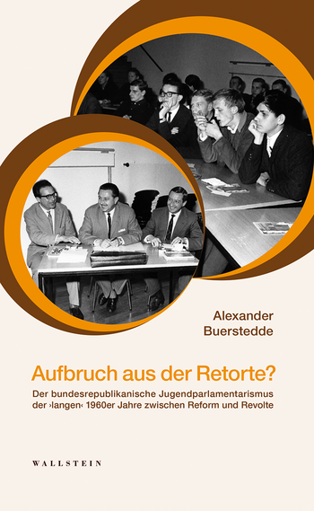 Buchcover: Aufbruch aus der Retorte?