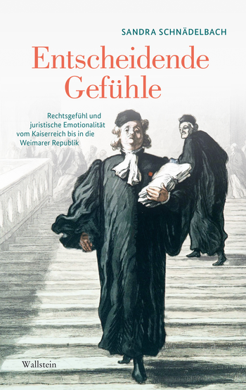 Buchcover: Entscheidende Gefühle