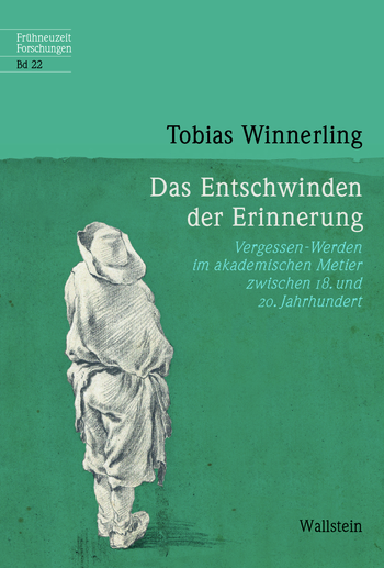 Buchcover: Das Entschwinden der Erinnerung