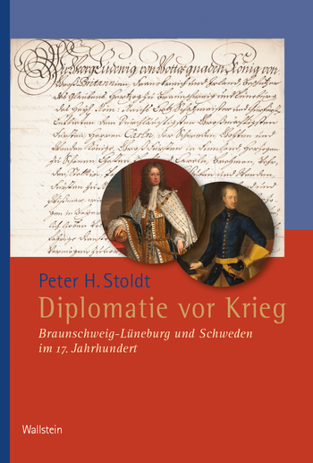 Buchcover: Diplomatie vor Krieg