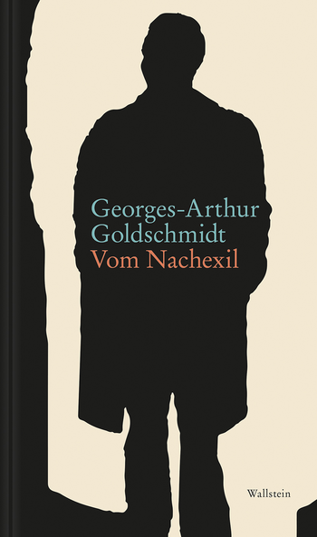 Buchcover: Vom Nachexil
