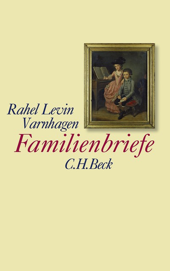 Buchcover: Familienbriefe