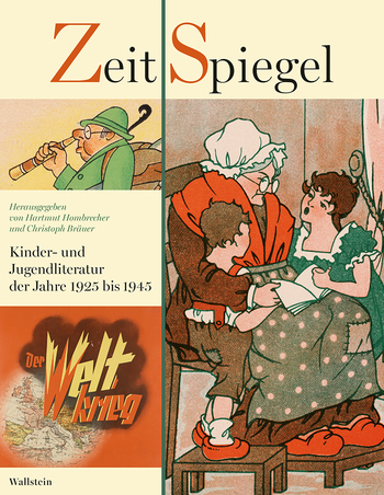 Buchcover: Zeit|Spiegel