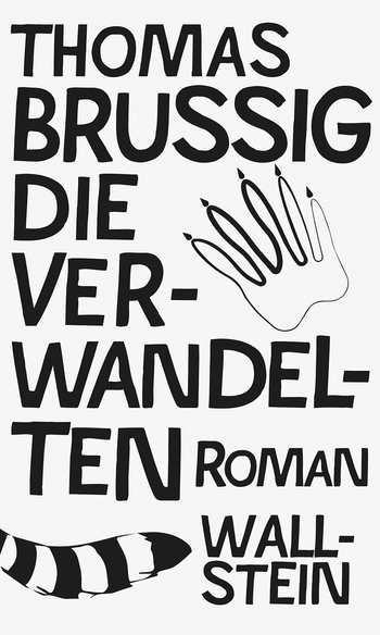 Buchcover: Die Verwandelten