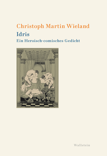 Buchcover: Idris