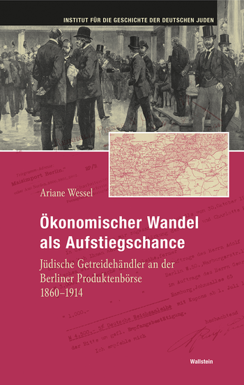 Buchcover: Ökonomischer Wandel als Aufstiegschance