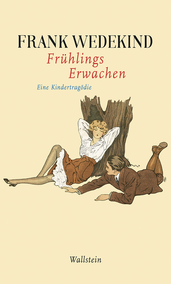 Buchcover: Frühlings Erwachen