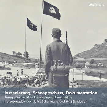 Buchcover: Inszenierung, Schnappschuss, Dokumentation