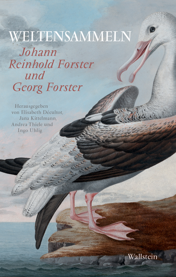 Buchcover: Weltensammeln