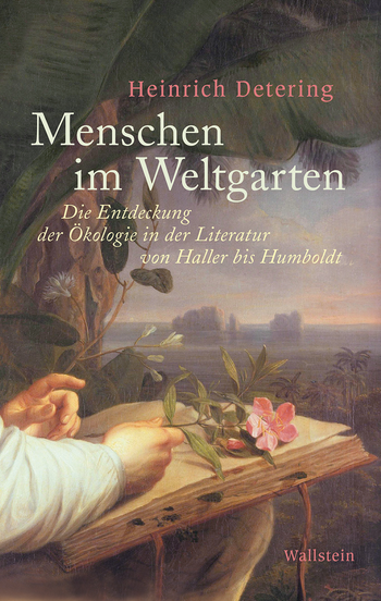 Buchcover: Menschen im Weltgarten