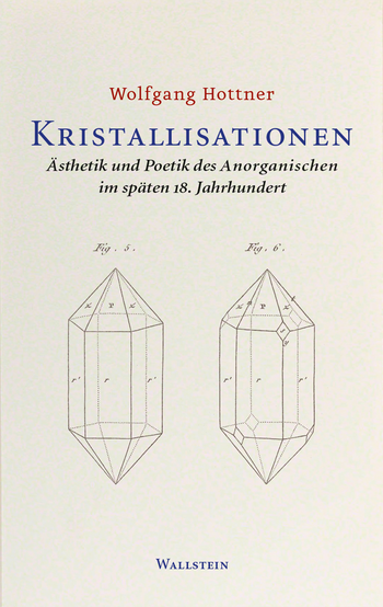 Buchcover: Kristallisationen