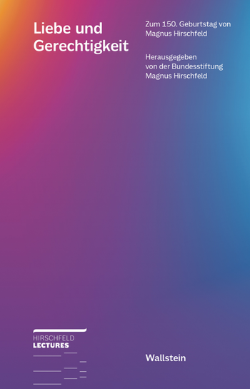 Buchcover: Liebe und Gerechtigkeit