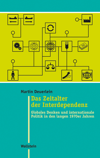 Buchcover: Das Zeitalter der Interdependenz