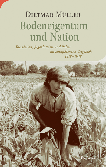 Buchcover: Bodeneigentum und Nation