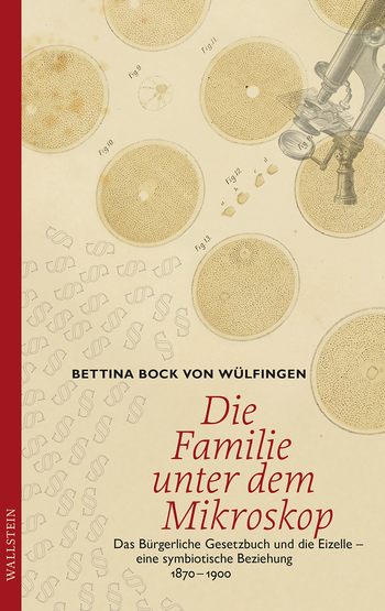 Buchcover: Die Familie unter dem Mikroskop