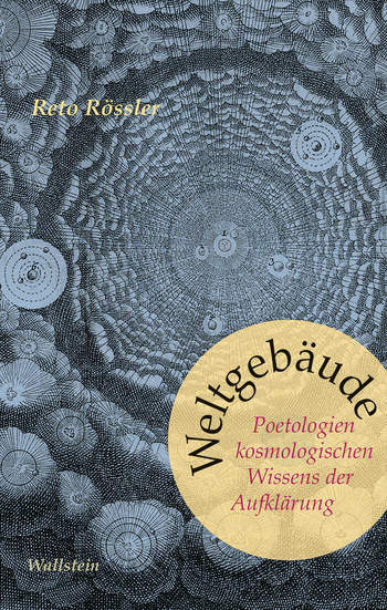Buchcover: Weltgebäude
