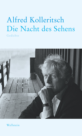Buchcover: Die Nacht des Sehens