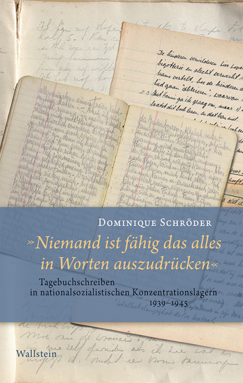 Buchcover: »Niemand ist fähig das alles in Worten auszudrücken«
