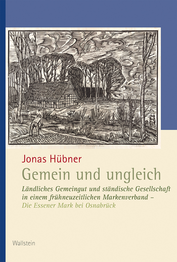 Buchcover: Gemein und ungleich